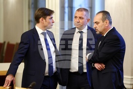 Народно събрание - Комисия по бюджет и финанси