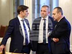 Народно събрание - Комисия по бюджет и финанси