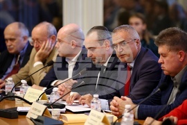 Народно събрание - Комисия по бюджет и финанси