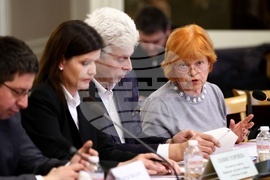 Народно събрание - Комисия по бюджет и финанси