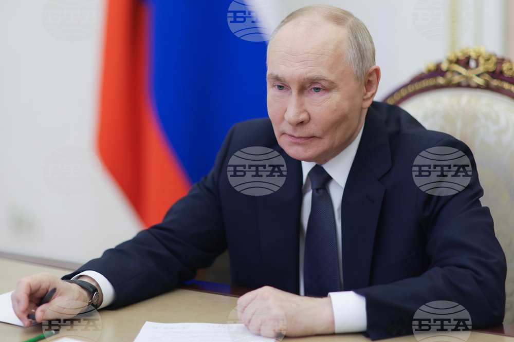 Путин: Мирният план на САЩ може да стане основа за мир в Украйна