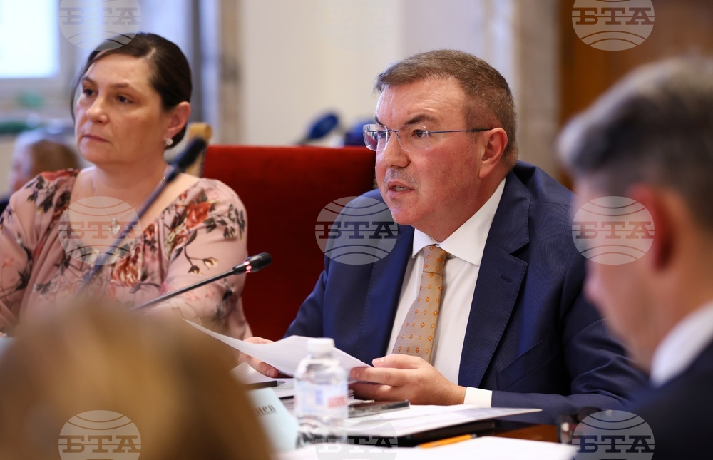 Народно събрание - Комисия здравеопазването