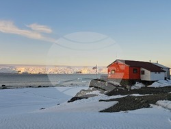 Снимка: Български антарктически институт