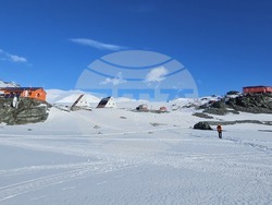 Снимка: Български антарктически институт