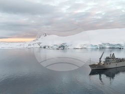 Снимка: Български антарктически институт