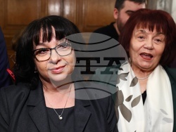 Народно събрание - Теменужка Петкова - брифинг