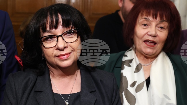 Finance Minister Petkova Describes Draft 2026 State Budget as “Most Realistic One Possible”