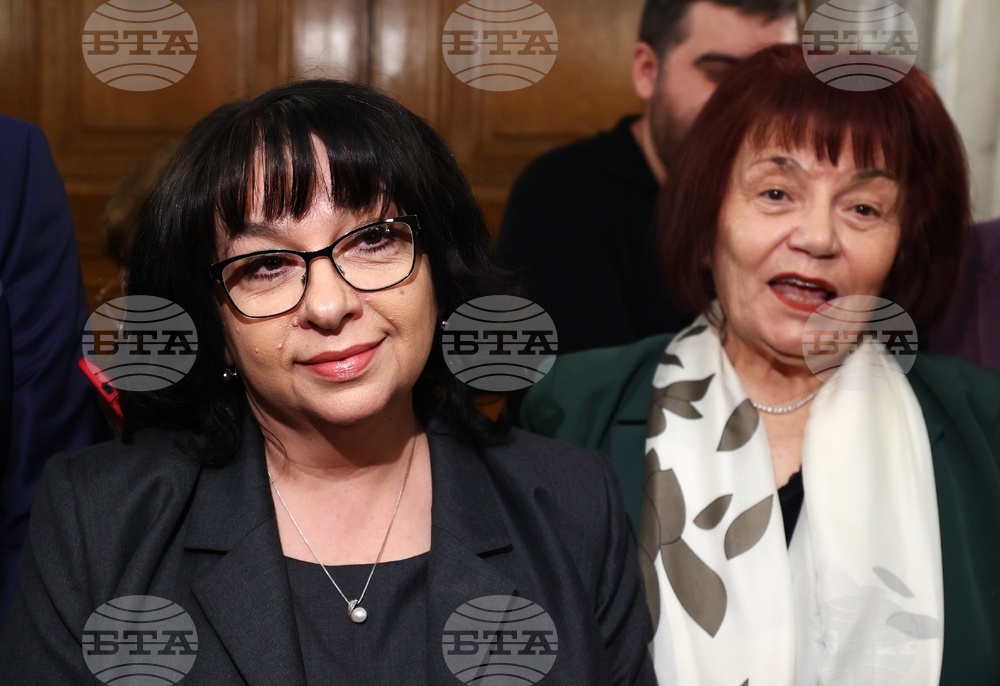 Finance Minister Petkova Describes Draft 2026 State Budget as “Most Realistic One Possible”