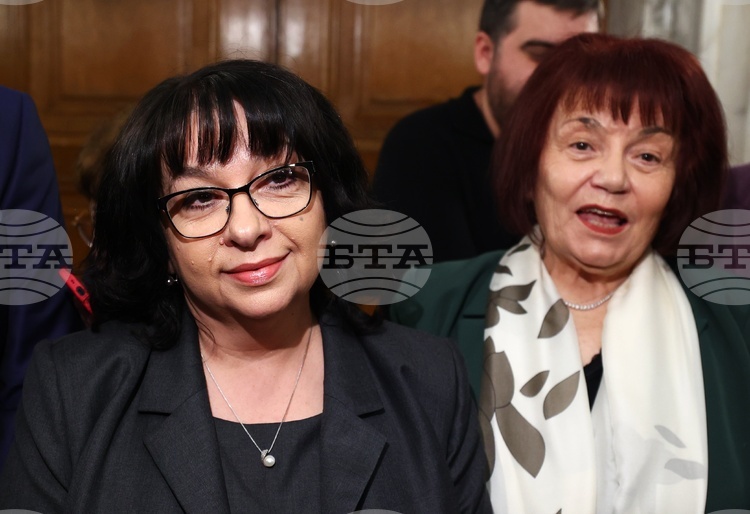 Finance Minister Petkova Describes Draft 2026 State Budget as “Most Realistic One Possible”