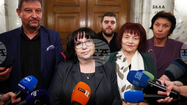 Бюджет 2026 е възможният бюджет, каза финансовият министър Теменужка Петкова