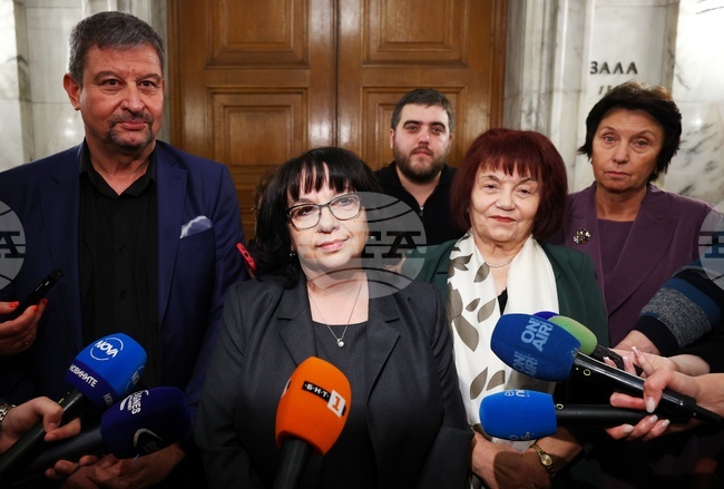 Бюджет 2026 е възможният бюджет, каза финансовият министър Теменужка Петкова