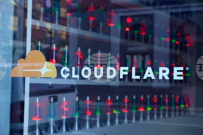 Cloudflare Outage