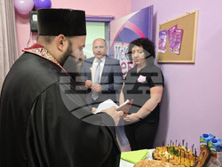 Ловеч - фондация „Искам бебе" - кабинет - откриване