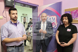 Ловеч - фондация „Искам бебе" - кабинет - откриване