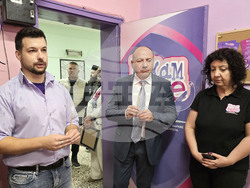 Ловеч - фондация „Искам бебе" - кабинет - откриване