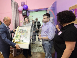 Ловеч - фондация „Искам бебе" - кабинет - откриване