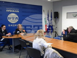 Национален пресклуб на БТА Видин - МБАЛ „Св. Петка“ - проект - представяне