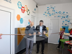 Крепча - СТЕМ център - откриване