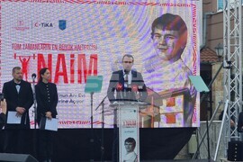 Момчилград - къща-музей „Наим Сюлейманоглу“