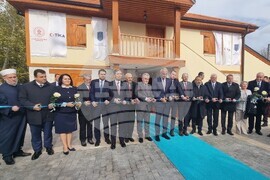 Момчилград - къща-музей „Наим Сюлейманоглу“