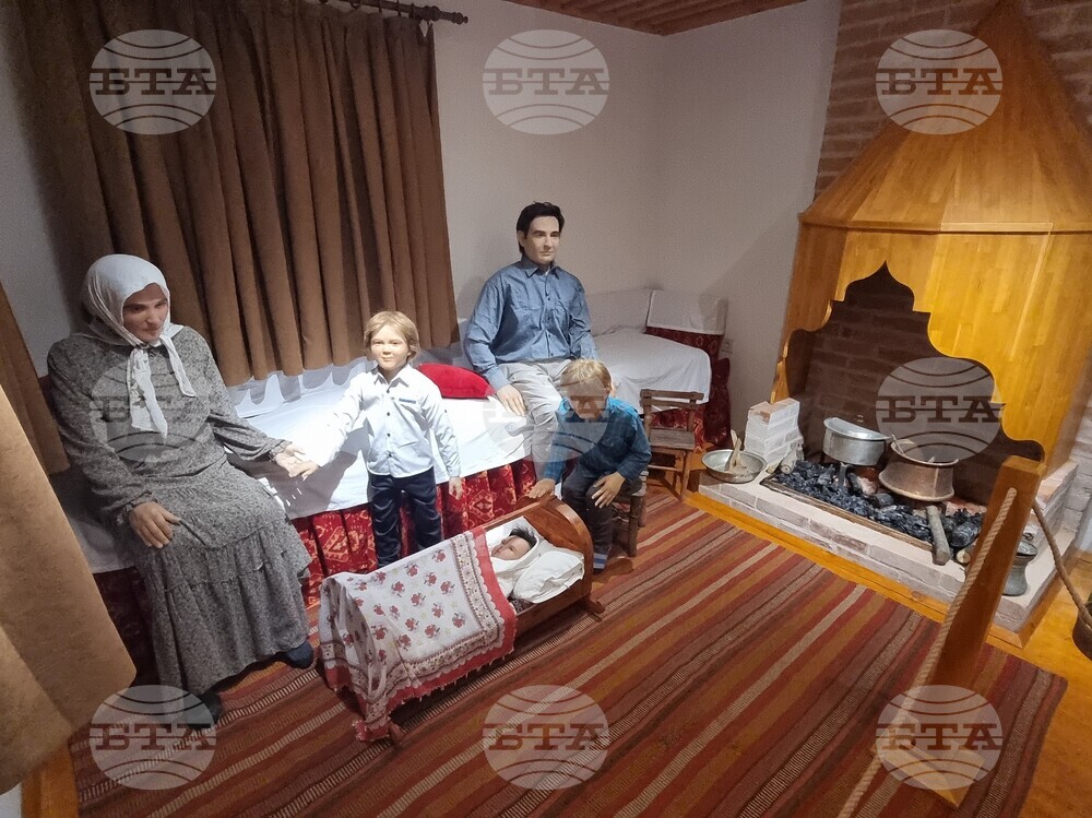 Момчилград - къща-музей „Наим Сюлейманоглу“