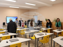 Крепча - СТЕМ център - откриване