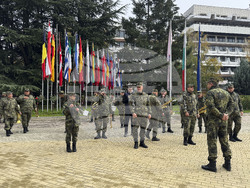 Казанлък - военен духов оркестър - концерт