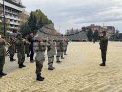 Казанлък - военен духов оркестър - концерт