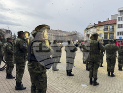 Казанлък - военен духов оркестър - концерт
