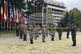 Казанлък - военен духов оркестър - концерт
