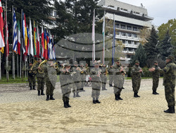 Казанлък - военен духов оркестър - концерт