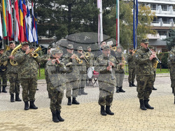 Казанлък - военен духов оркестър - концерт