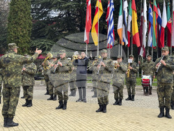 Казанлък - военен духов оркестър - концерт