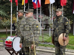 Казанлък - военен духов оркестър - концерт
