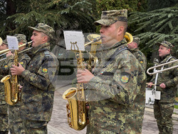 Казанлък - военен духов оркестър - концерт