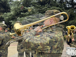 Казанлък - военен духов оркестър - концерт