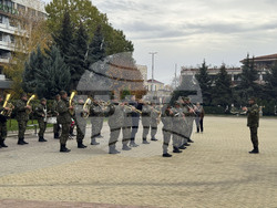 Казанлък - военен духов оркестър - концерт