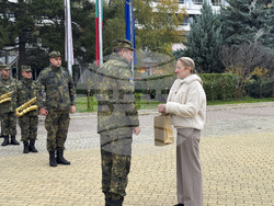 Казанлък - военен духов оркестър - концерт