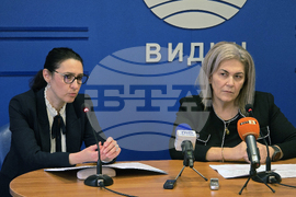 Национален пресклуб на БТА Видин - МБАЛ „Св. Петка“ - проект - представяне