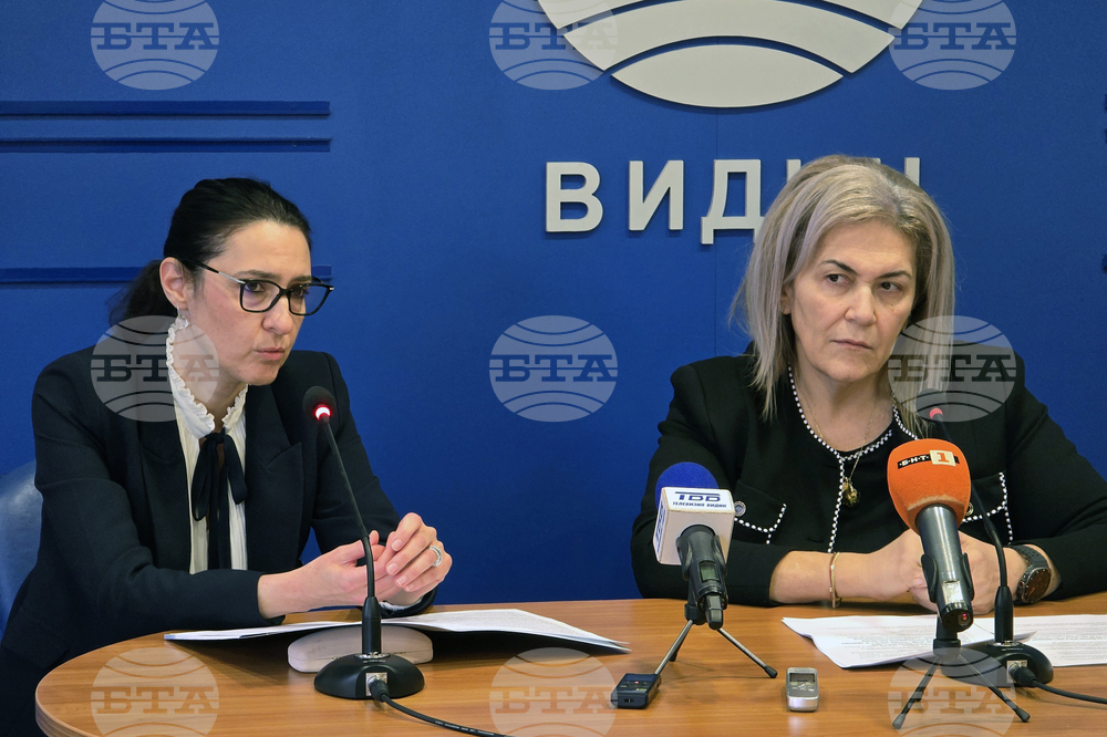 Национален пресклуб на БТА Видин - МБАЛ „Св. Петка“ - проект - представяне
