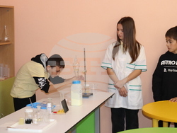 Крепча - СТЕМ център - откриване