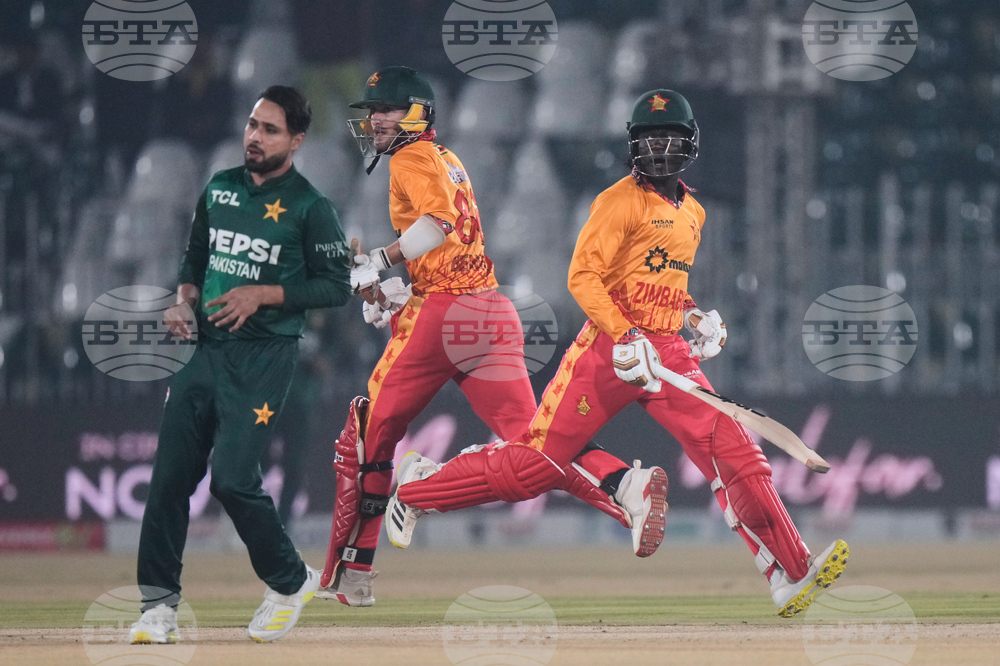 Pakistan Tri-Series Cricket