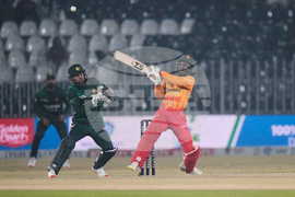 Pakistan Tri-Series Cricket