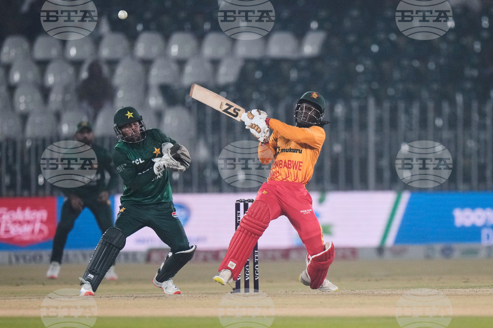 Pakistan Tri-Series Cricket