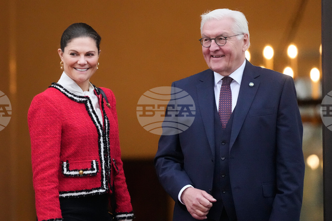 Германският президент Франк-Валтер Щайнмайер пристига на тридневна визита в Испания