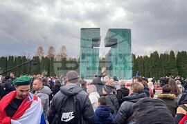 Хърватия - Загреб - Ден на спомена за жертвите от Отечествената война