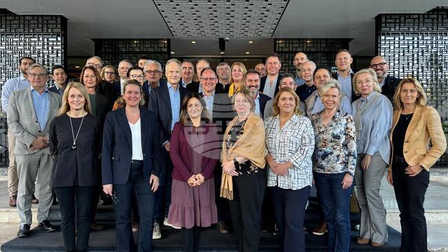 АБТТА участва в среща на европейските туроператори в Рабат