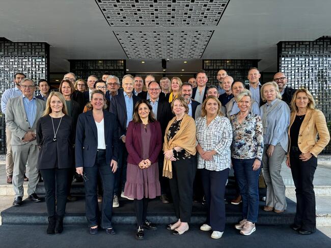 Association of Bulgarian Tour Operators and Travel Agents Takes Part in European Travel Agents' Meeting in Rabat