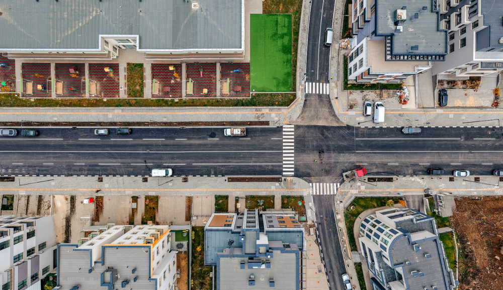 Изграждането на три нови улици в район „Студентски“ е в последен етап, съобщиха от Столична община