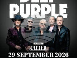 Deep Purple започва европейското си турне от София, снимка – Key Events